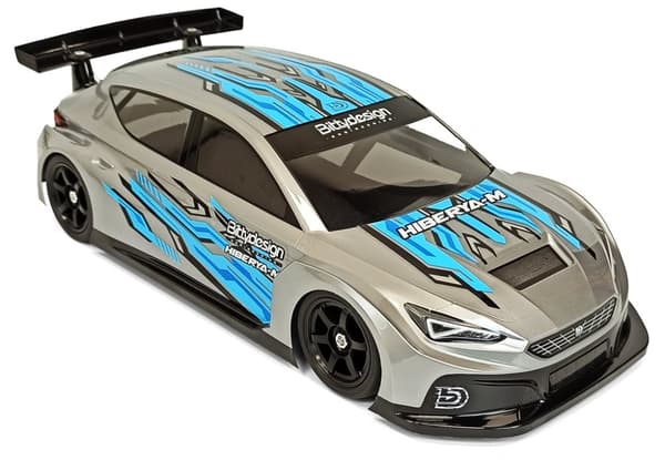Bittydesign HIBERYA til 190 mm FWD