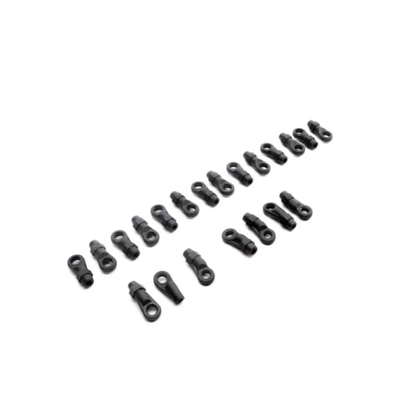 AXI254006 Rod End Set SCX6