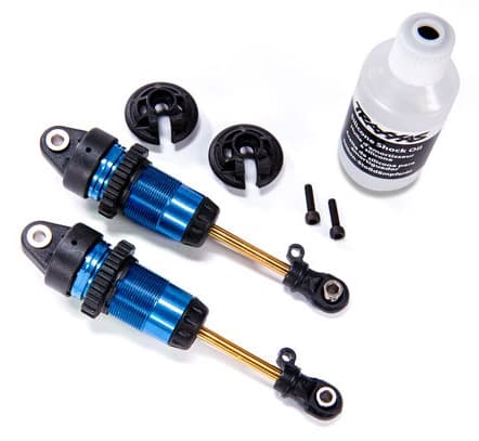 TRX-7461 Shocks GTR Long Assembled (2)