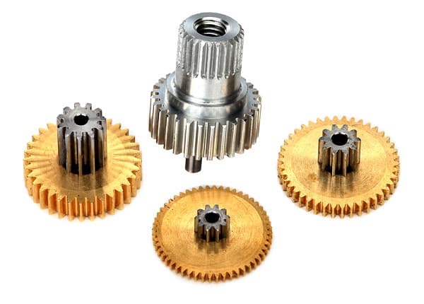 TRX-2082X Gear Set for 2080X Servo