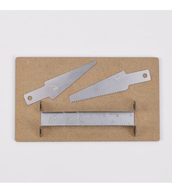 Artesania Latina - Micro Mitre Box w/Saw
