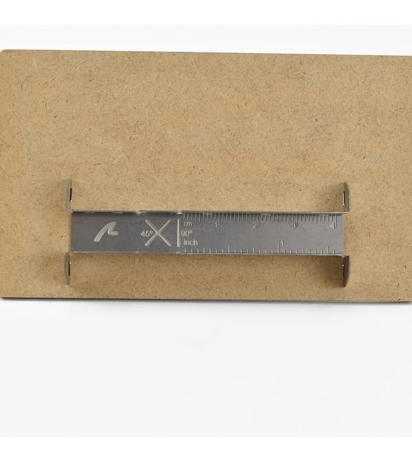 Artesania Latina - Micro Mitre Box w/Saw