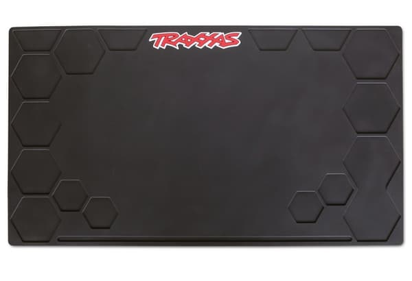 Traxxas Kraftig gummigropsmatta 91x51cm