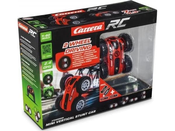 Carrera Carrera RC 2.4GHz Mini Vertical Stunt C. - 370402009
