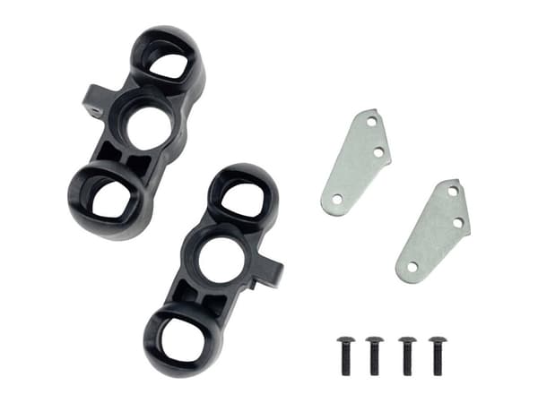 Reely RE-7337274 Reservedel ET-akseltap med aluminiumadapteri