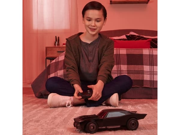 Batman Movie RC 1:20 Batmobile
