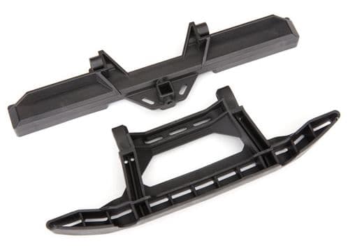 TRX-8820 Front & Rear Bumper Mercedes G500