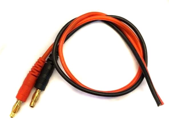 Bronto Ladekabel - 4 mm til (valgfrit)