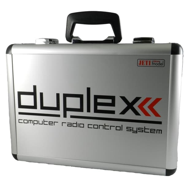 Jeti Aluminium Case for DC Transmitters