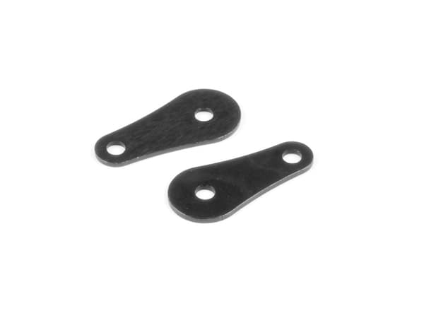 XR-372109 X10 Steel Lower Susp. Arm Brace (2)