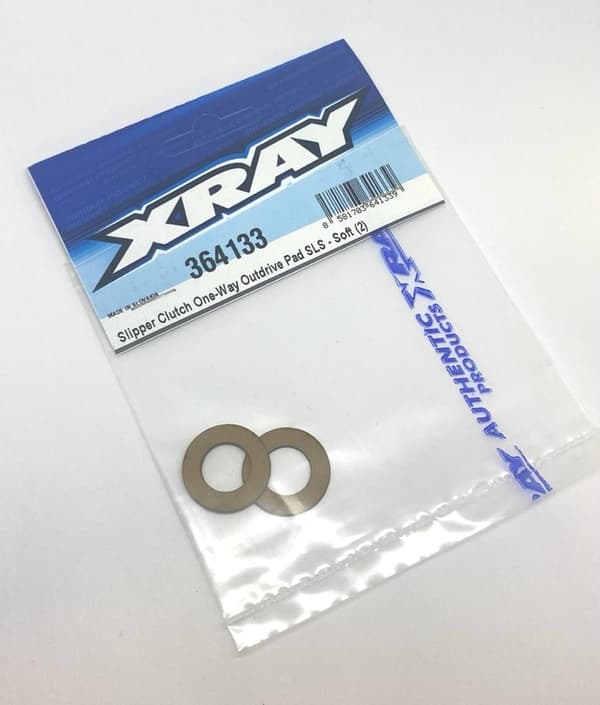 XR-364133 Slipper Clutch Outdrive Pad - Soft (2)