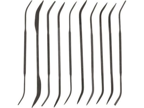 Vallejo Modeling Curved Files 10 st Vallejo Universal