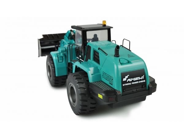 Amewi G485E SE Bensin, frontlastare, 1:14, 2000 mAh, 4,8 kg