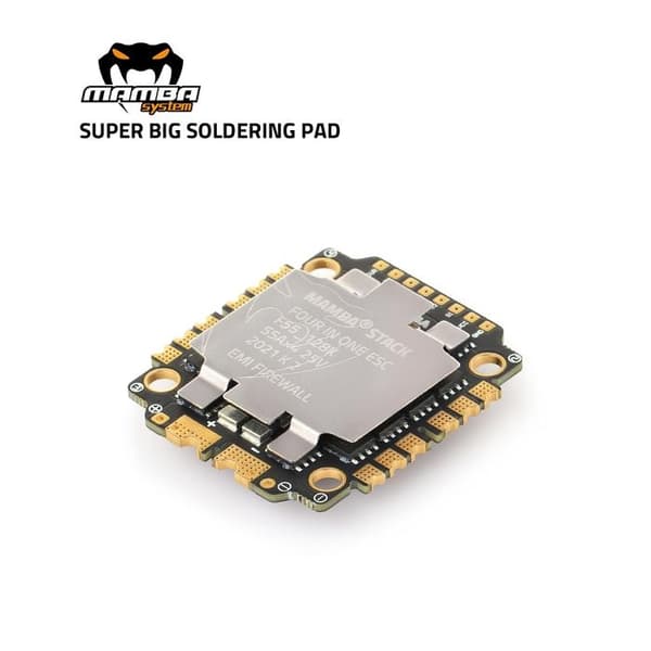 Diatone Mamba F55 128K 55A 3-6S 4in1 ESC