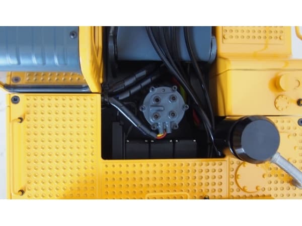 Amewi 22549, Gravemaskin, 1:14, 14 år, 2000 mAh, 26 kg