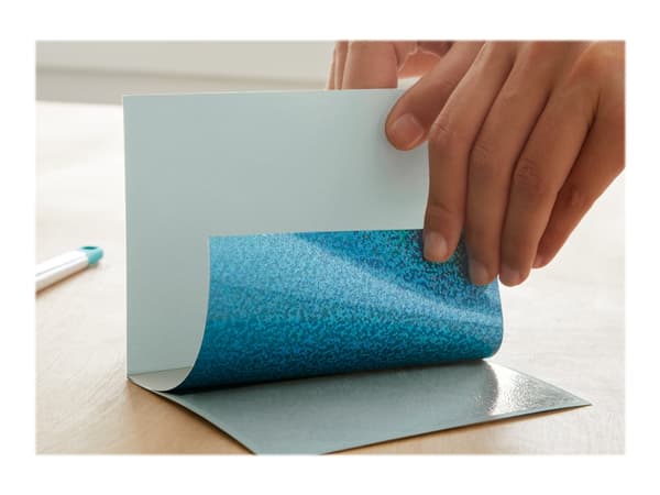 Cricut Joy Spring Rain Sampler - Cutaway card set
