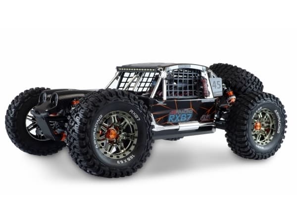 Amewi AMXRacing RXB7, Mönkijä, 1:7, 14 vuosi/vuosia, 5000 mAh, 6,2 kg
