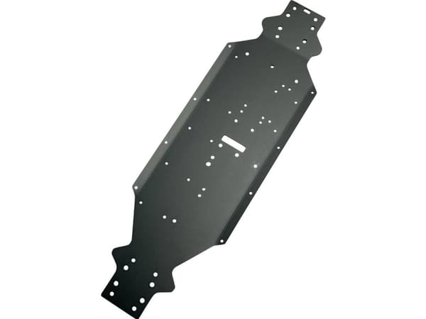 Reely RE-7337301 Reservedel Chassisplade
