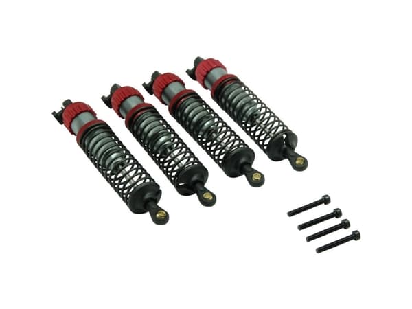 Reely RE-7409247 Ljuddämpare Oljetrycksljuddämpare