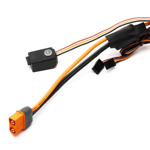 Spektrum Firma Crawler 120A Smart ESC 2-4s