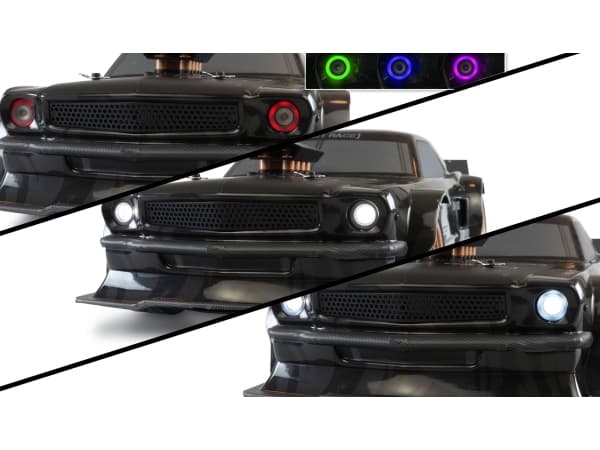 Amewi AMXRacing HC7, auto, 1:7, 14 vuotta, 5000 mAh, 5,5 kg