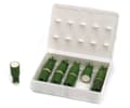 Miniatyrbilde 1 av 2: BJ-7030 Røykpatron PURE AX-3 - 10stk Hvit