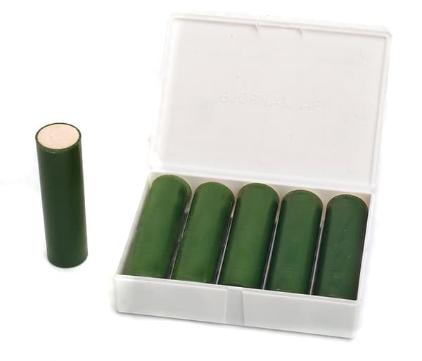 BJ-7034 Røykpatron PURE AX-18 - 5stk Hvit
