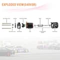 Miniatyrbillede 4 af 4: Surpass Hobby Rocket 540 17.5T V5R SPEC