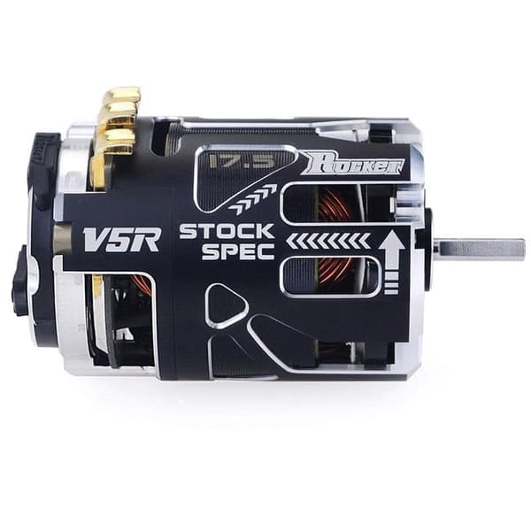 Surpass Hobby Rocket 540 17.5T V5R SPEC