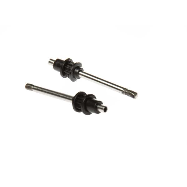 BLH5816 Tail Shaft with Pulley Fusion 180 (2)