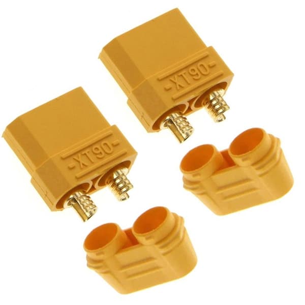 Bronto XT90 m / keps - 2x Hona