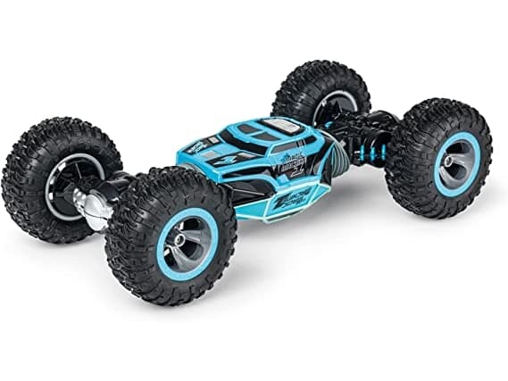 Carson RC Sport 404230 My First Magic Machine 1:10 RC-malliauto, käynnistysmalli Electronics Monstertruck sis. akun, laturin ja lähettimen paristot