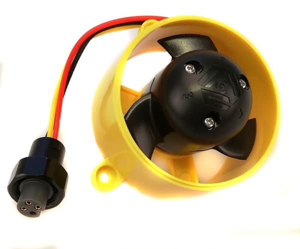 Gladius mini S - Motor nr.3 senter bak