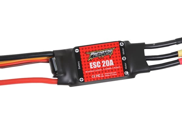 FMS Predator ESC 20A XT60