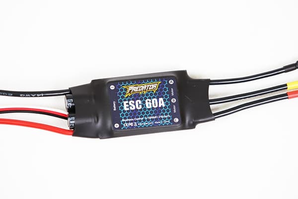 FMS Predator ESC 60A EC5