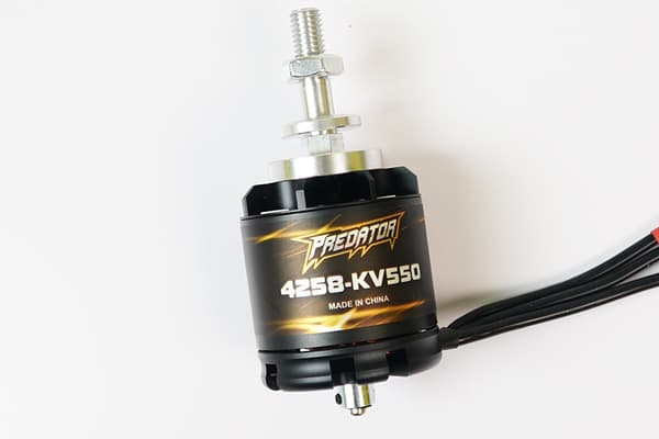FMS 4258-550KV Motor 2000mm Beaver V2