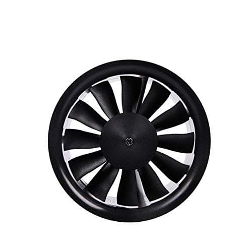 FMSDF12B70-1 70mm 12-Blade EDF Fan