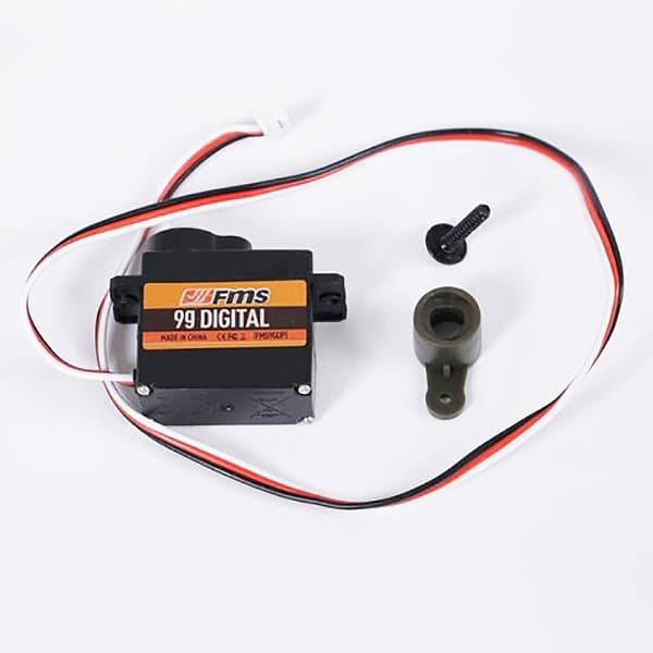 ROC-C1173 Variable Speed Servo 1/12 Willys MB