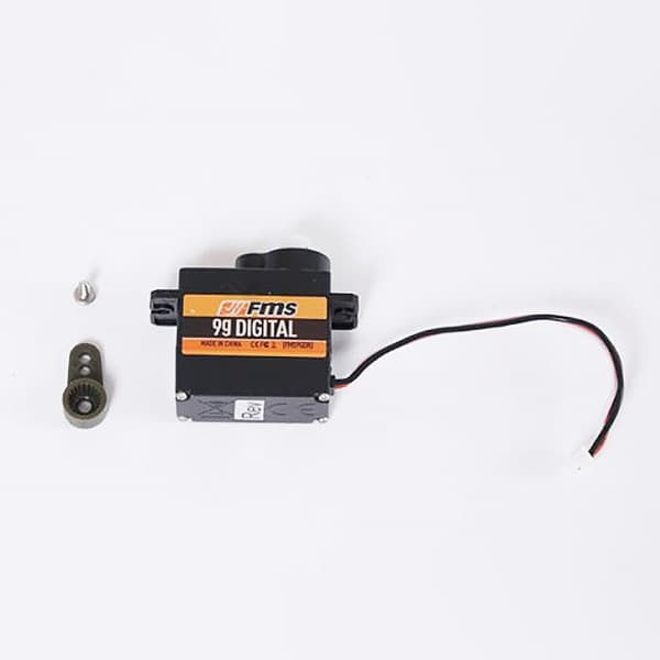 ROC-C1171 Steering Servo 1/12 Willys MB