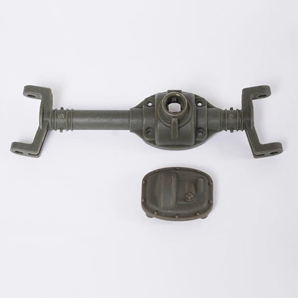 ROC-C1145 Front Axle Parts 1/12 Willys MB