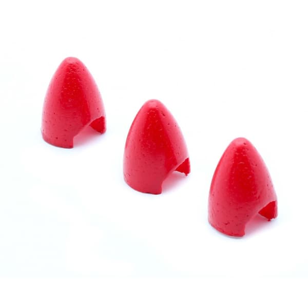 EFLU15251 Spinner Set UMX Pitts S1S (3)