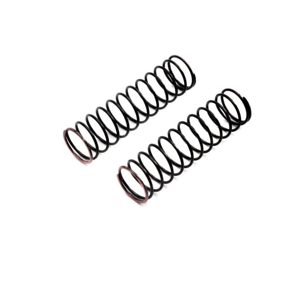 AXI253006 Shock Spring 3.0 Orange 100mm SCX6 (2)