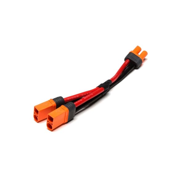 Spektrum IC5 Parallel Y-sele 15cm