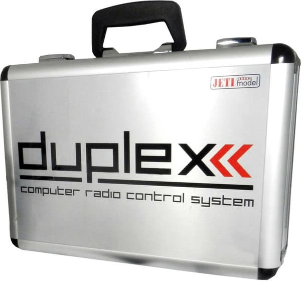 Jeti Duplex DS-16 II EX Sender Carbon Line Yellow