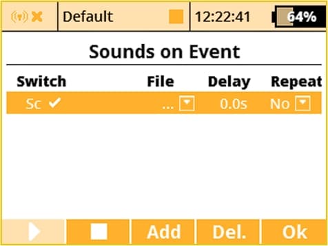 Jeti Duplex DS-16 II EX Sender Carbon Line Yellow