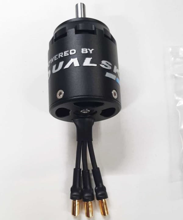 Dualsky X-Motor EG-14 3036 1060KV 89gram