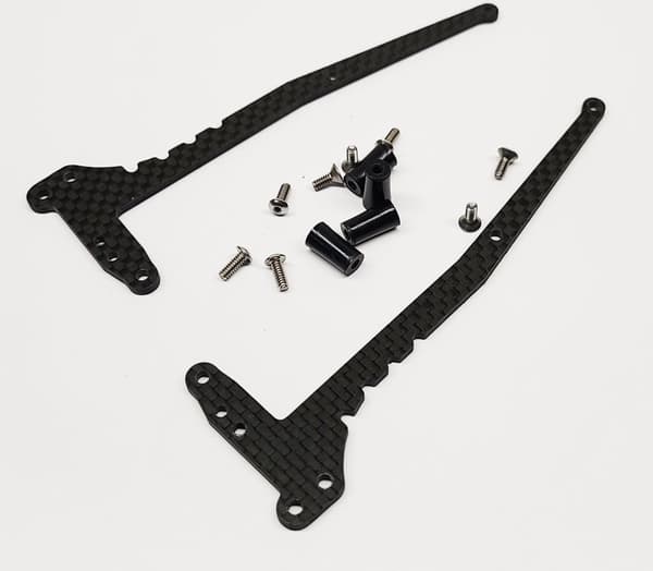 CRC-3368 Carbon Side Rail CK CK25AR