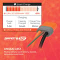 Miniatyrbilde 4 av 10: Spektrum S155 G2 AC Charger 1x55W