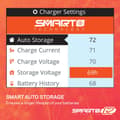 Miniatyrbilde 5 av 10: Spektrum S155 G2 AC Charger 1x55W