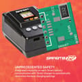 Miniatyrbilde 8 av 10: Spektrum S155 G2 AC Charger 1x55W
